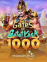 Gates of Gatot Kaca Pragmatic Play